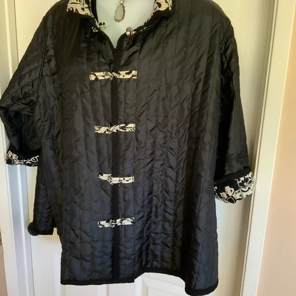 BABA….reversible jacket - Picture 4 of 11